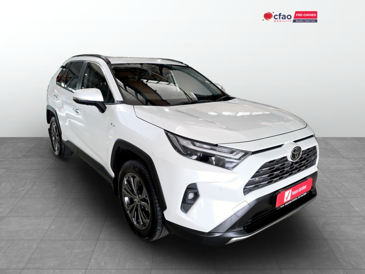 Toyota RAV4 2.5 HYBRID VX E-FOUR