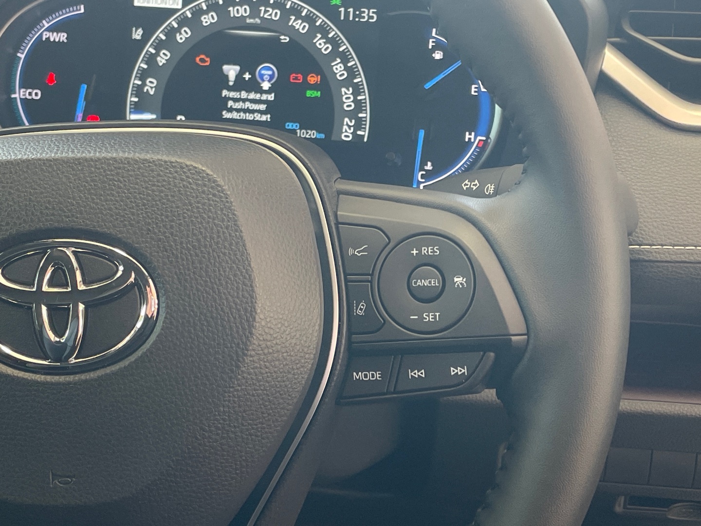 Toyota RAV4 2.5 HYBRID VX E-FOUR