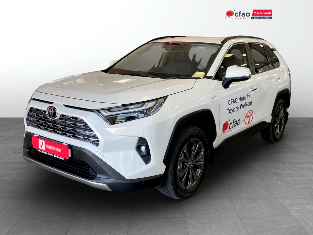 Toyota RAV4 2.5 HYBRID VX E-FOUR