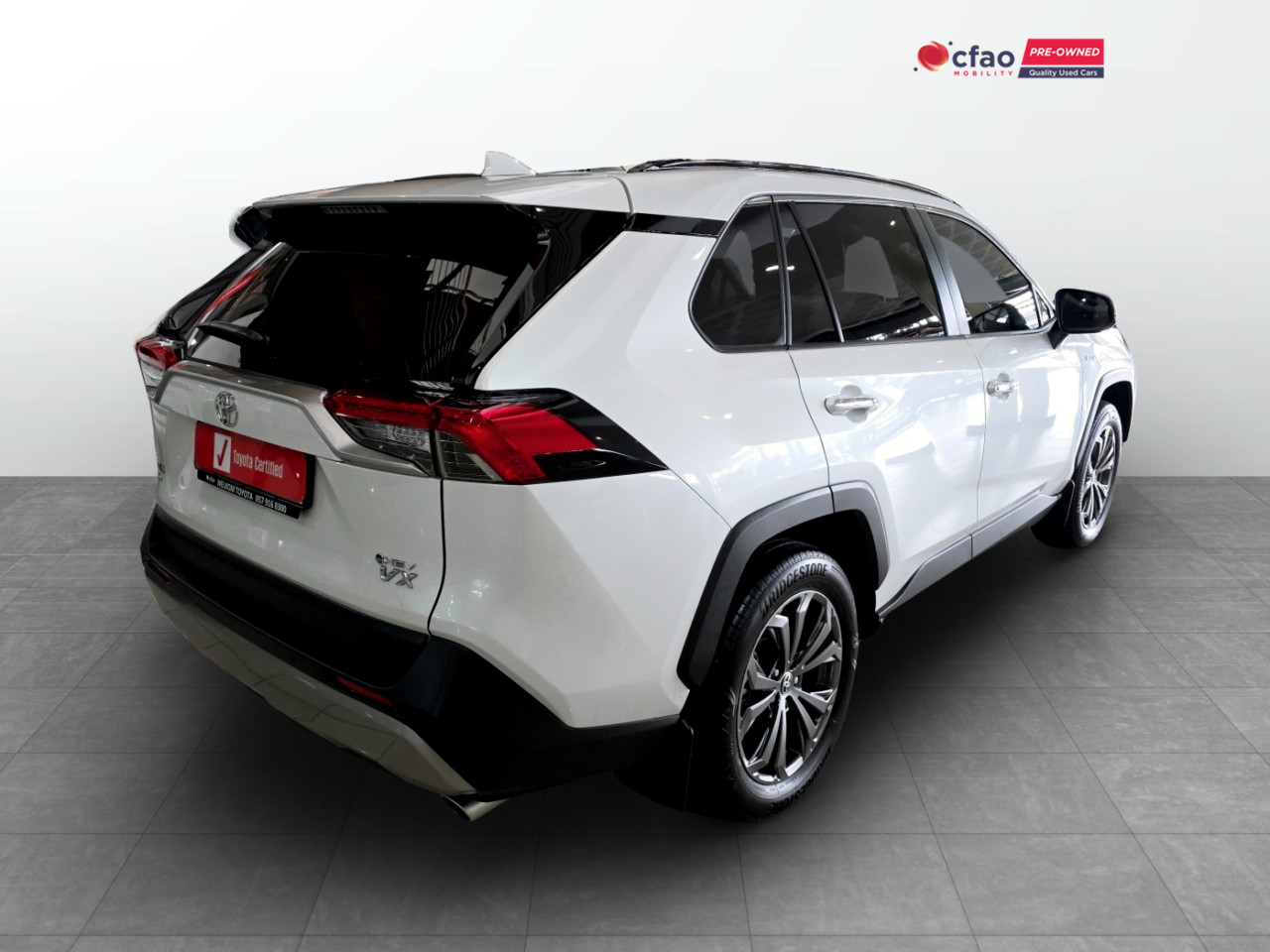 Toyota RAV4 2.5 HYBRID VX E-FOUR