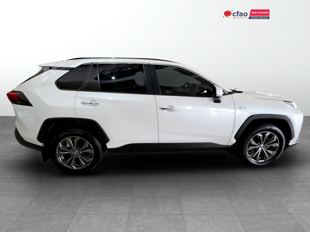 Toyota RAV4 2.5 HYBRID VX E-FOUR