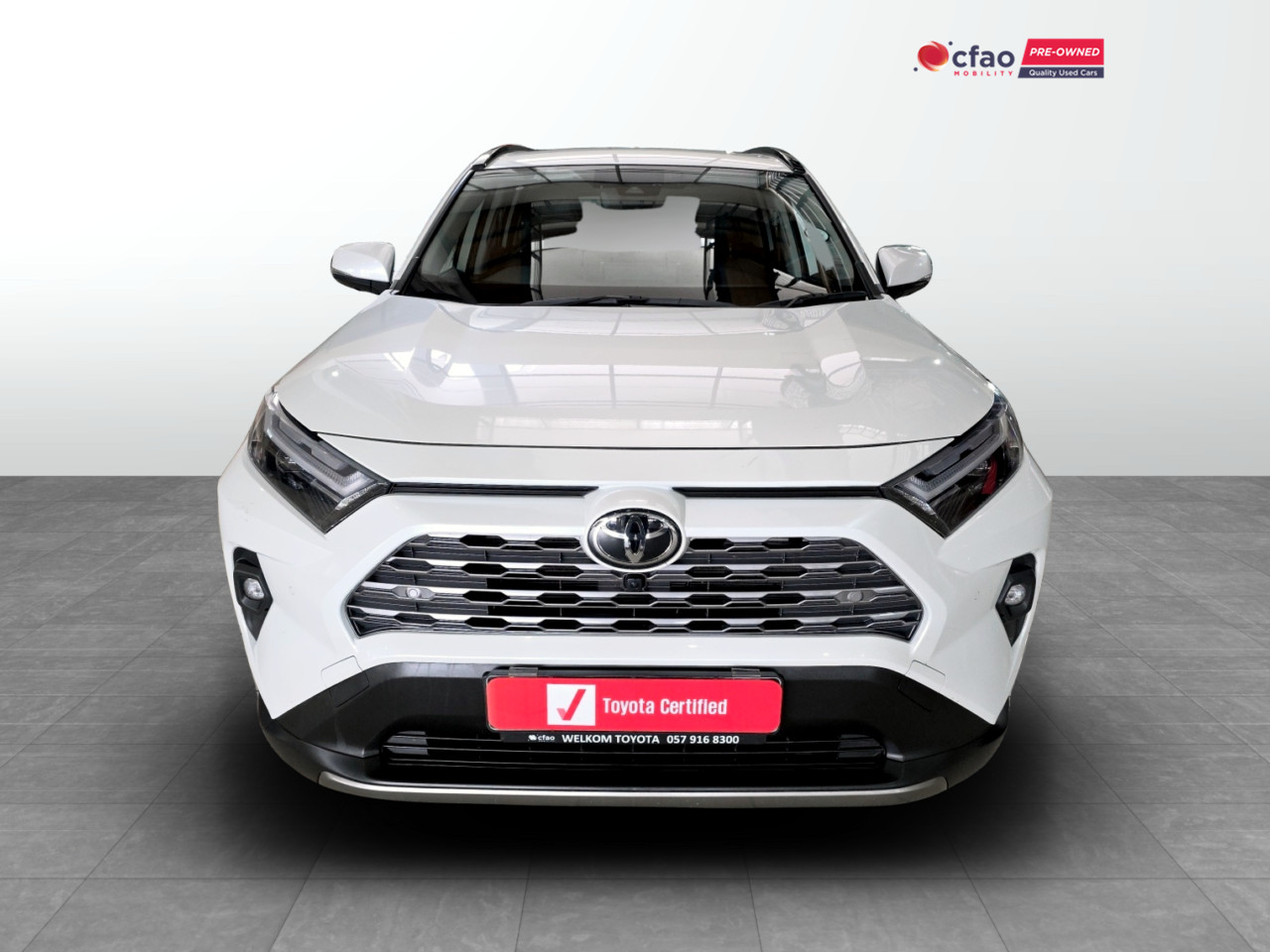 Toyota RAV4 2.5 HYBRID VX E-FOUR