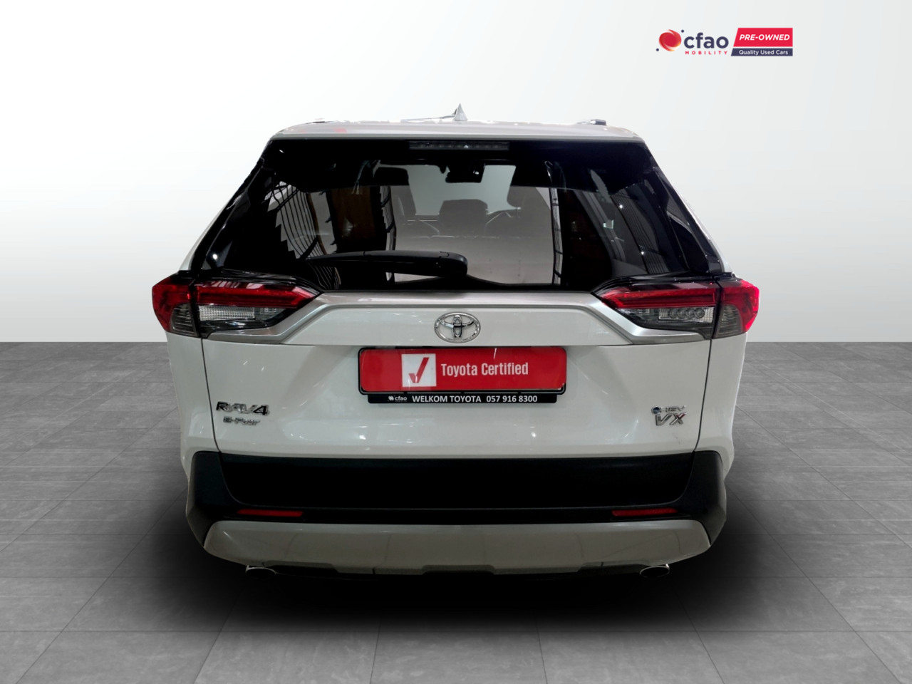 Toyota RAV4 2.5 HYBRID VX E-FOUR