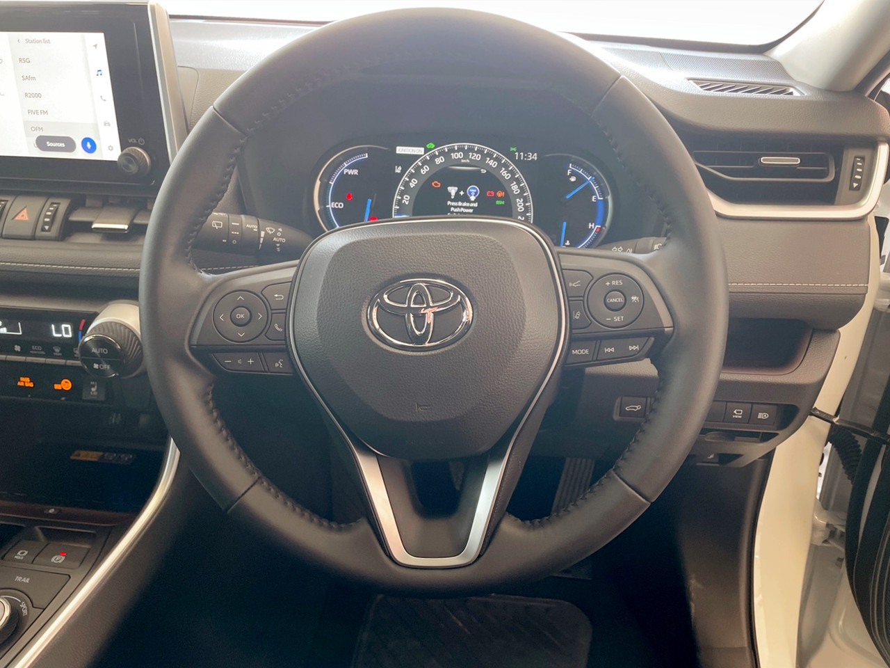 Toyota RAV4 2.5 HYBRID VX E-FOUR