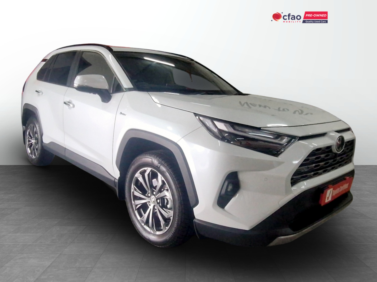 Toyota RAV4 2.5 HYBRID VX E-FOUR
