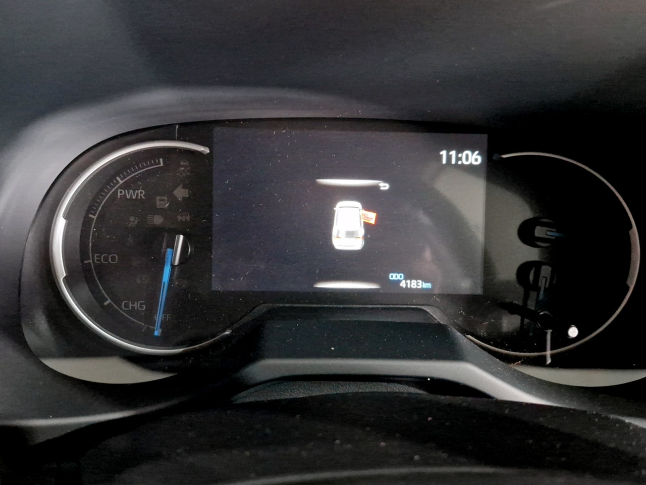 Toyota RAV4 2.5 HYBRID VX E-FOUR