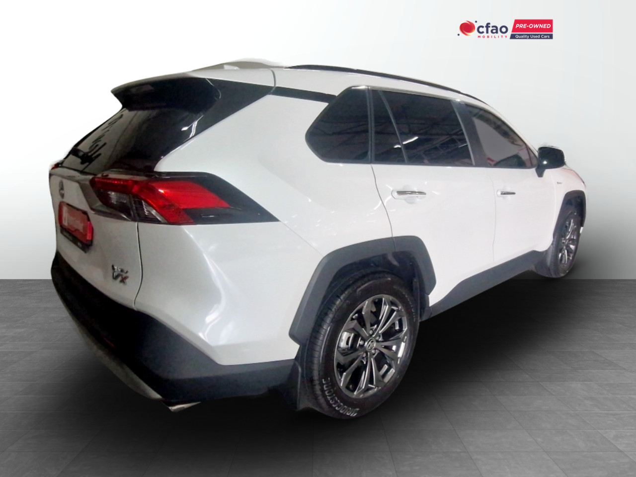 Toyota RAV4 2.5 HYBRID VX E-FOUR