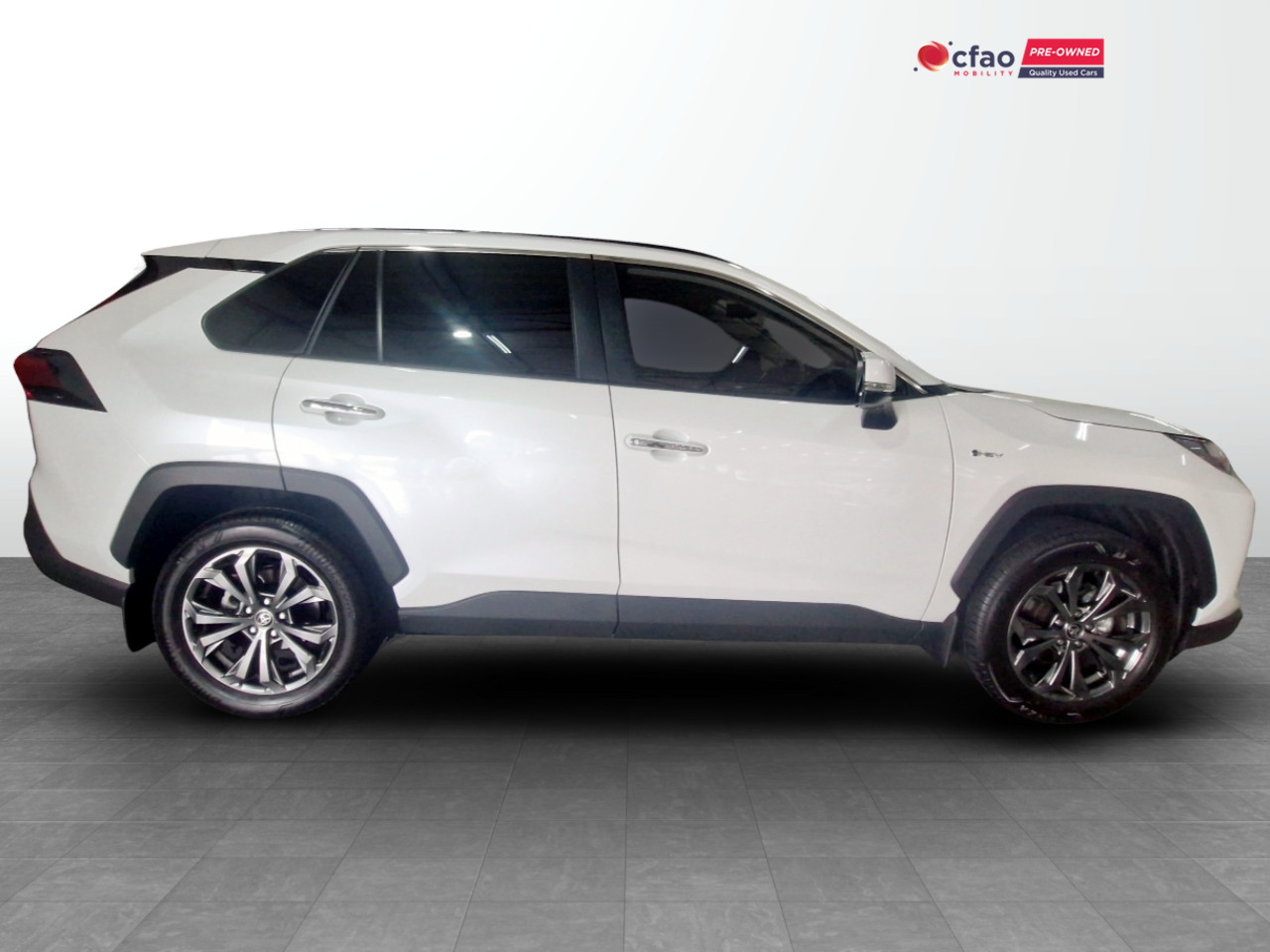 Toyota RAV4 2.5 HYBRID VX E-FOUR