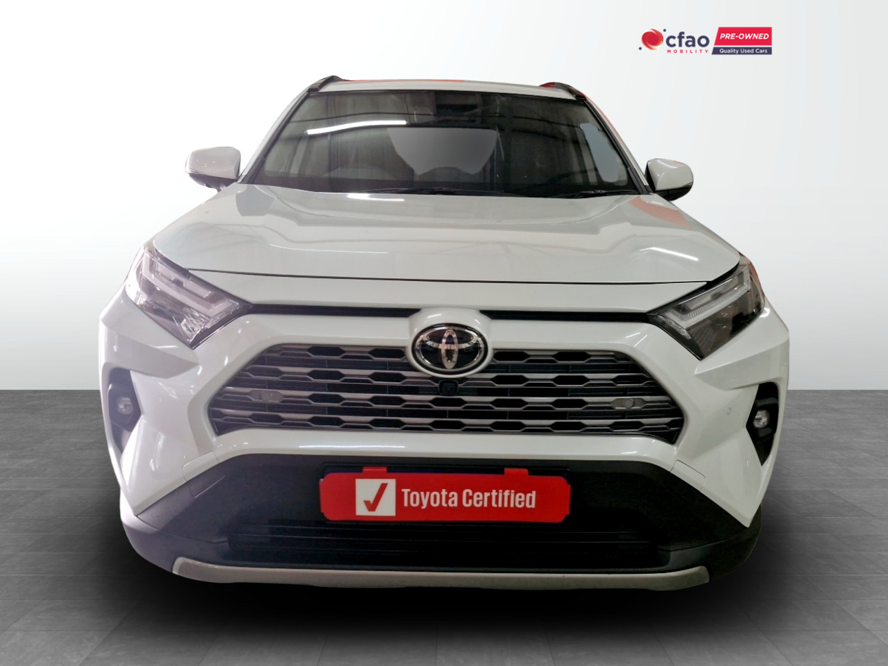 Toyota RAV4 2.5 HYBRID VX E-FOUR
