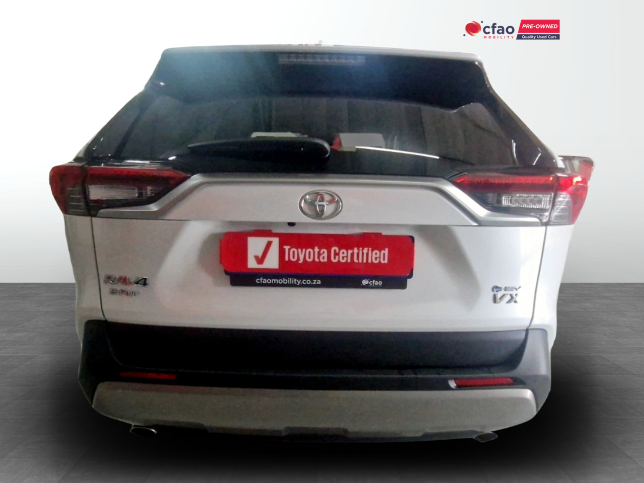 Toyota RAV4 2.5 HYBRID VX E-FOUR