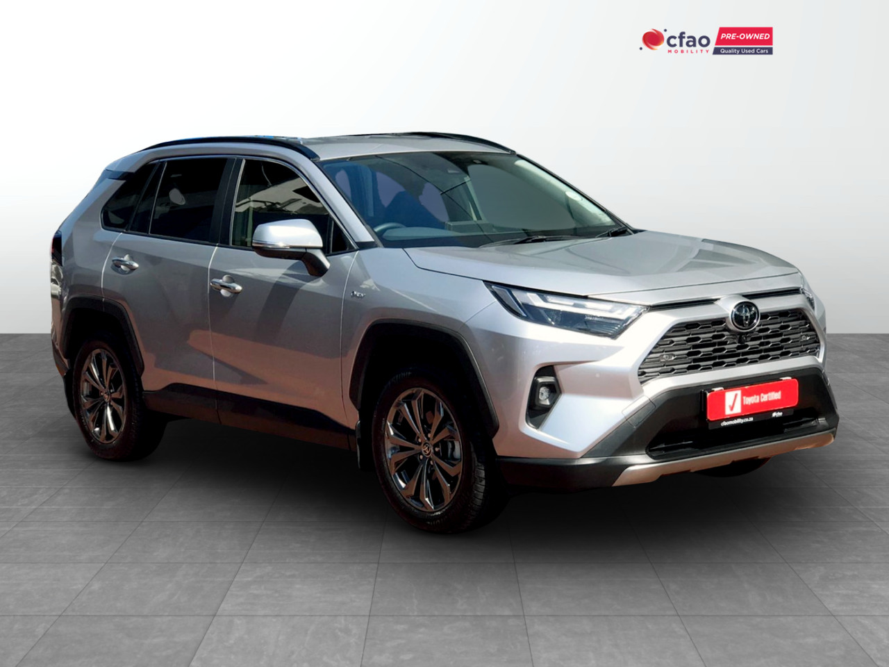 Toyota RAV4 2.5 HYBRID VX E-FOUR