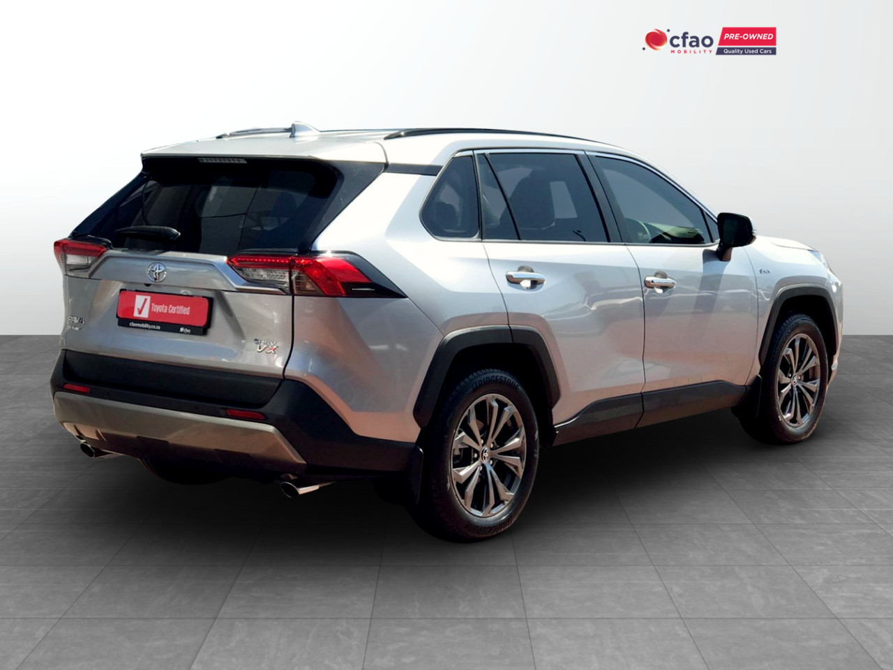 Toyota RAV4 2.5 HYBRID VX E-FOUR