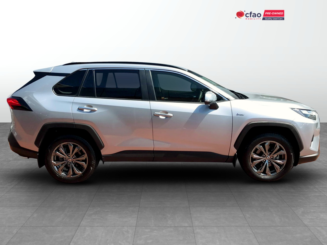 Toyota RAV4 2.5 HYBRID VX E-FOUR