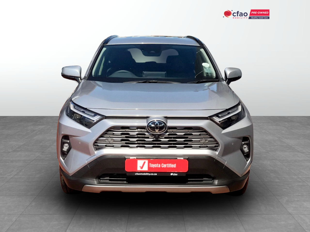 Toyota RAV4 2.5 HYBRID VX E-FOUR
