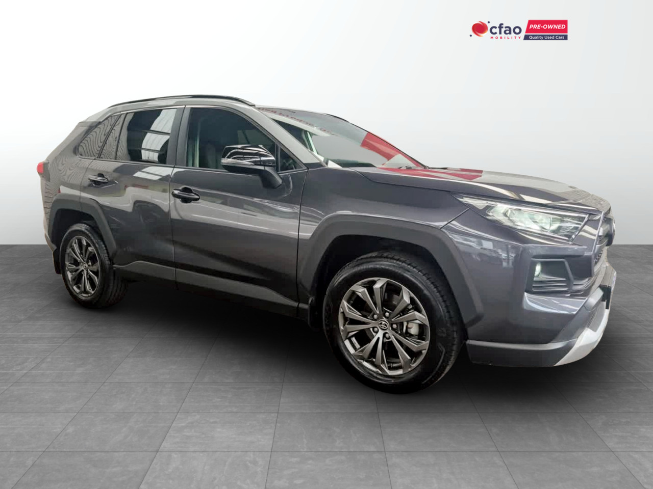 Toyota RAV4 2.0 GX-R AWD