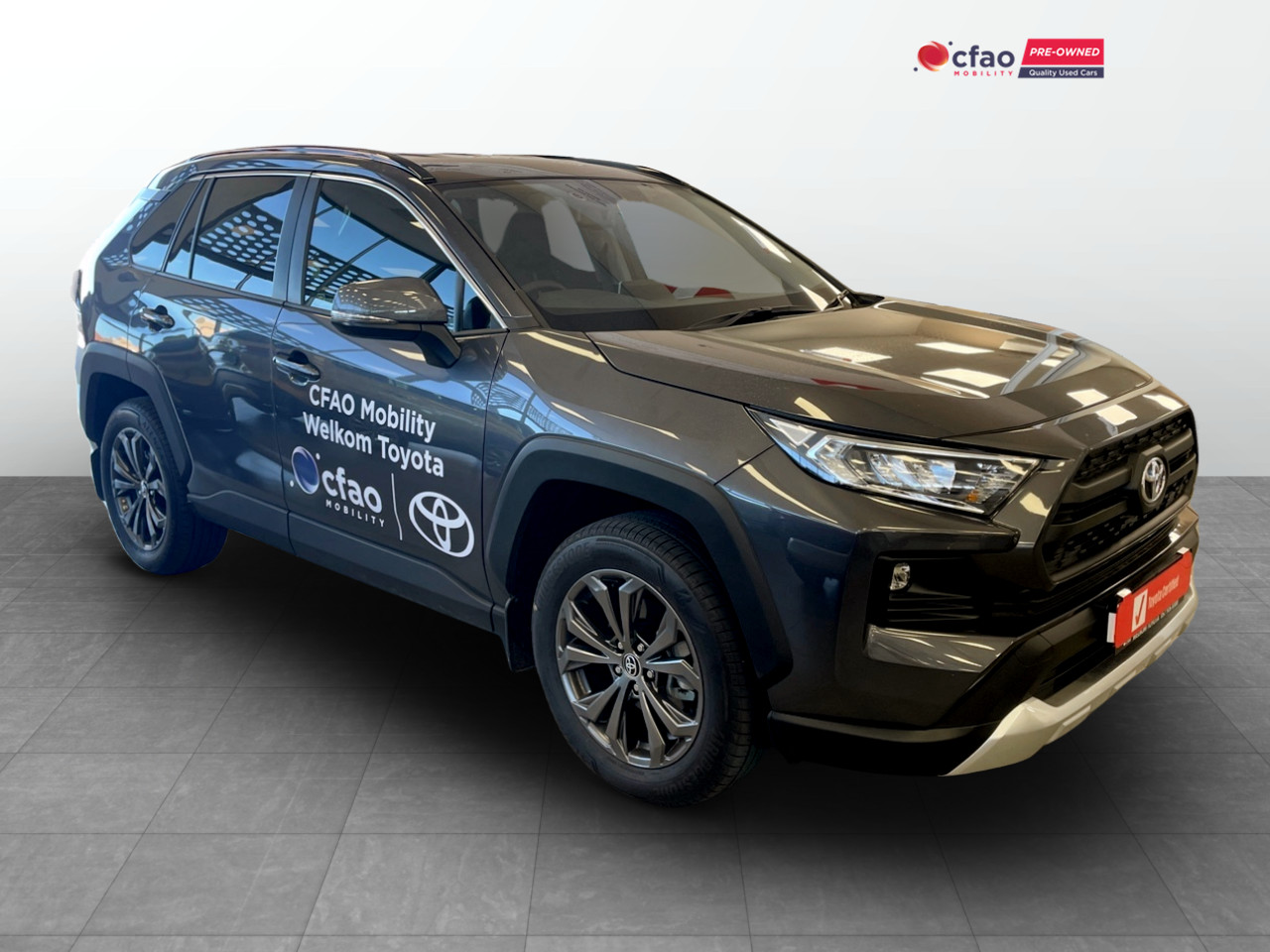 Toyota RAV4 2.0 GX-R AWD