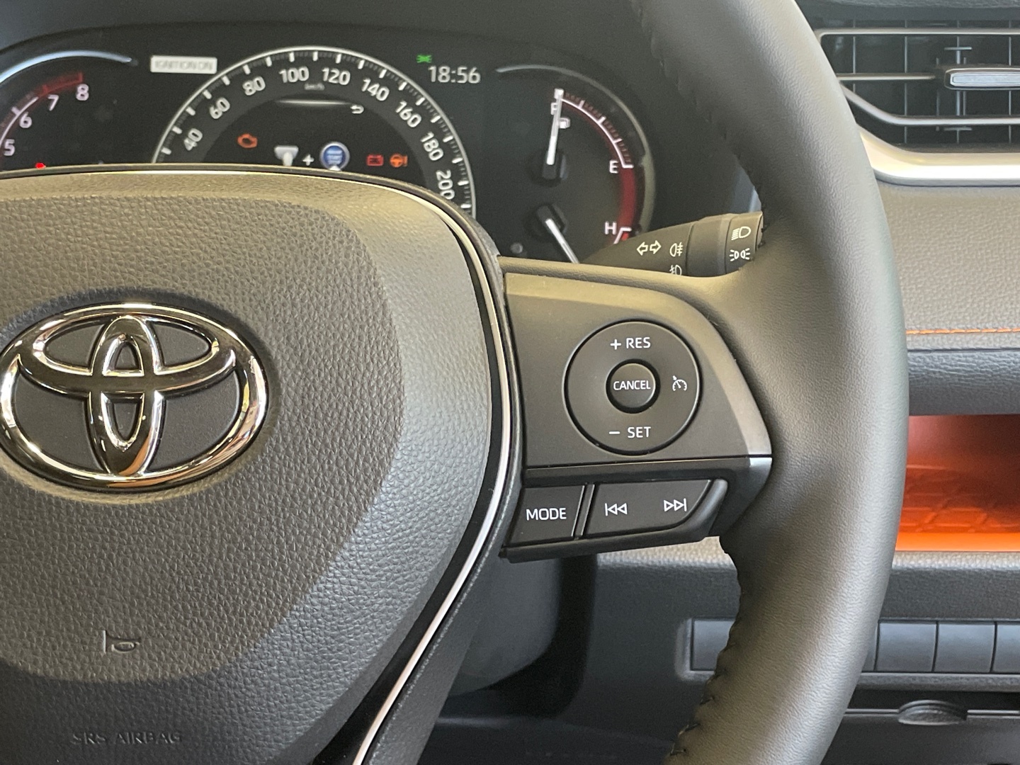 Toyota RAV4 2.0 GX-R AWD