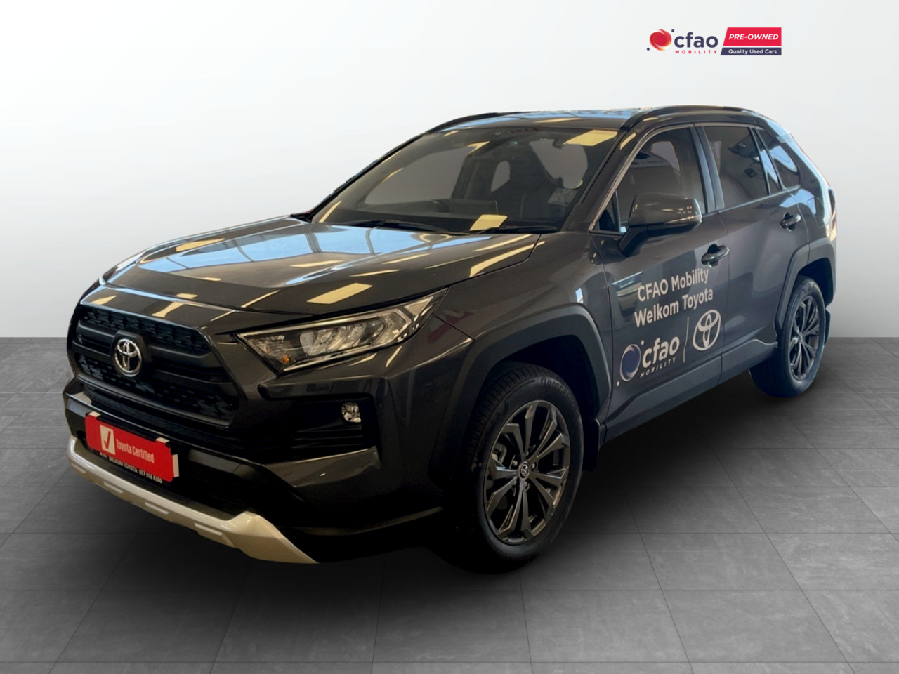 Toyota RAV4 2.0 GX-R AWD