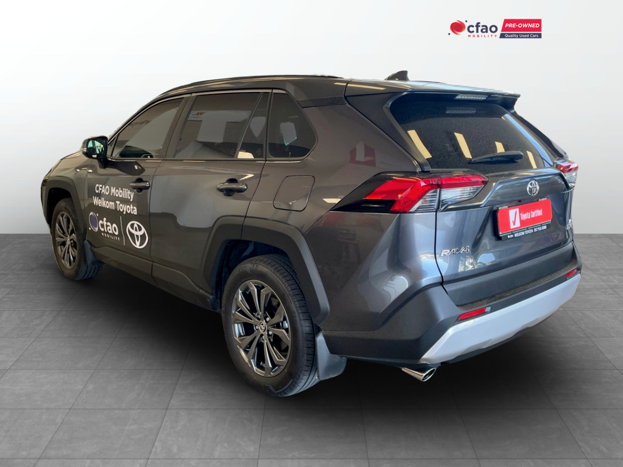 Toyota RAV4 2.0 GX-R AWD
