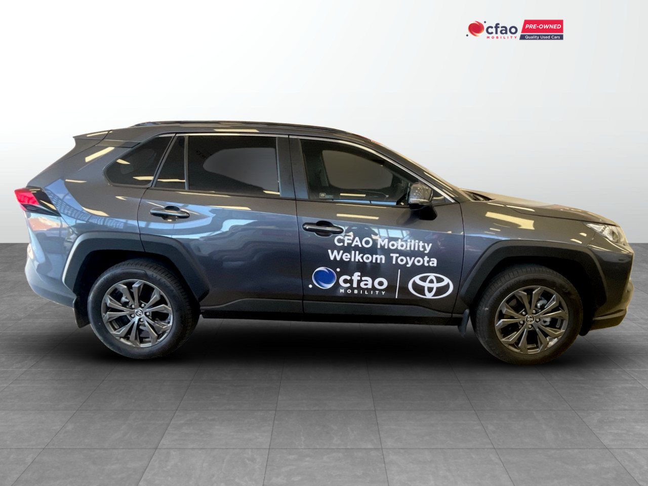 Toyota RAV4 2.0 GX-R AWD