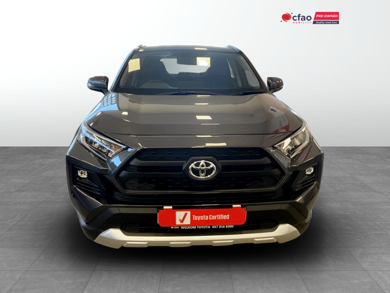 Toyota RAV4 2.0 GX-R AWD