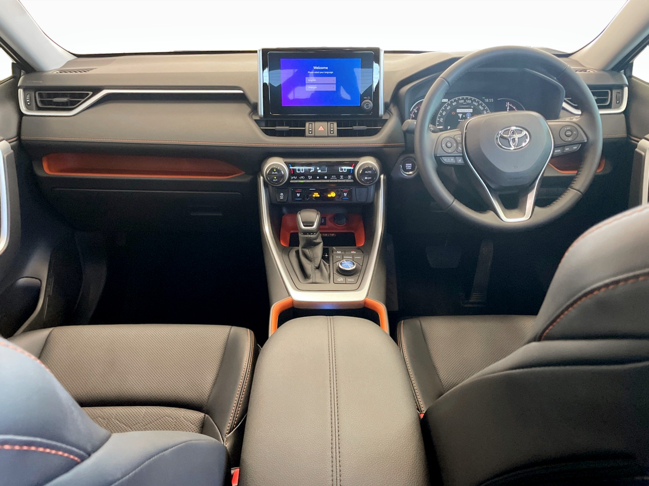 Toyota RAV4 2.0 GX-R AWD