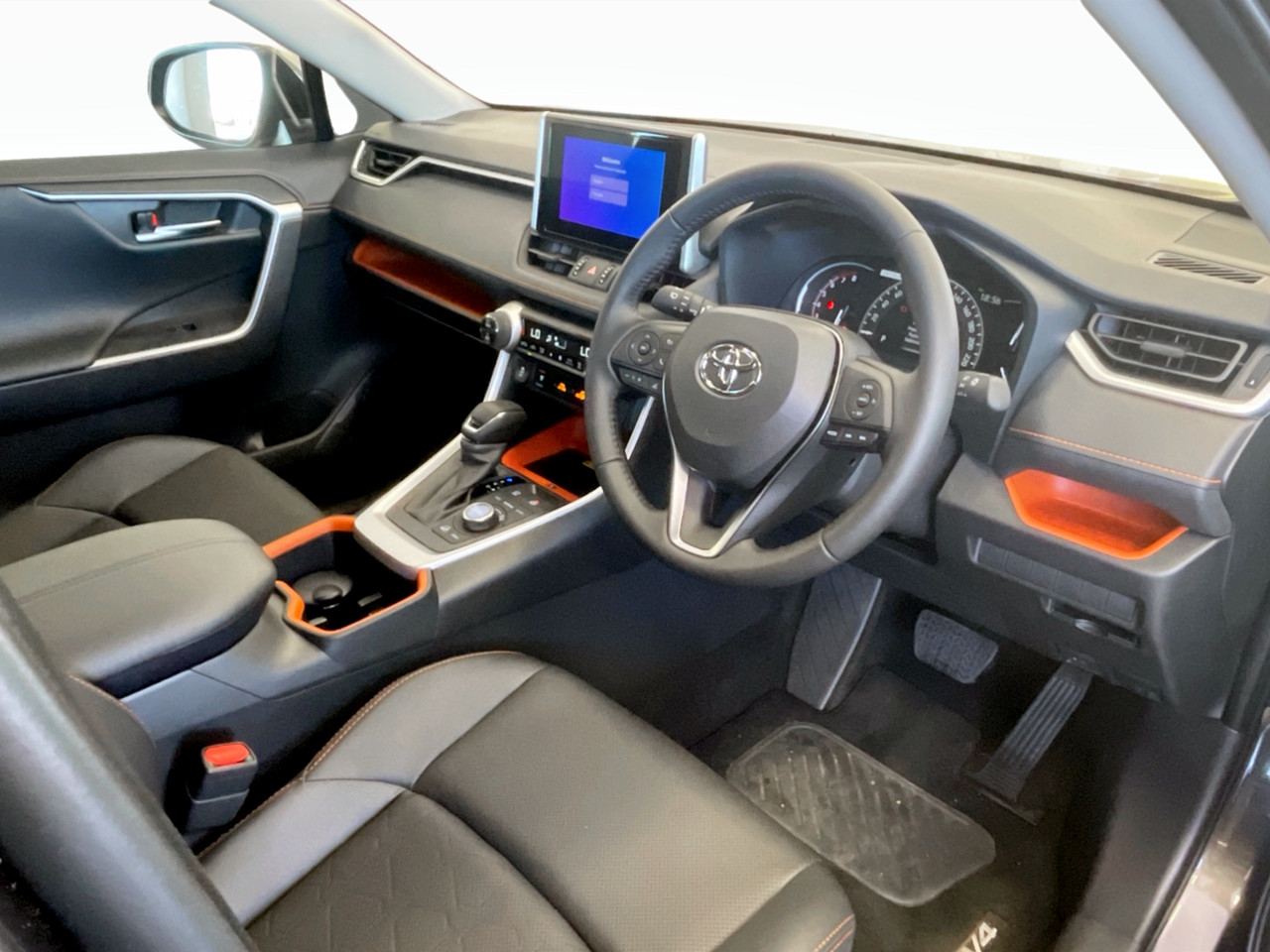 Toyota RAV4 2.0 GX-R AWD