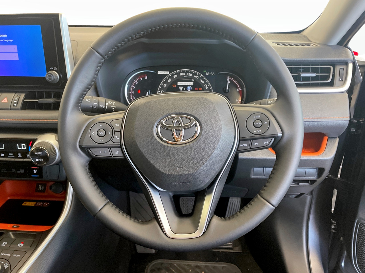 Toyota RAV4 2.0 GX-R AWD