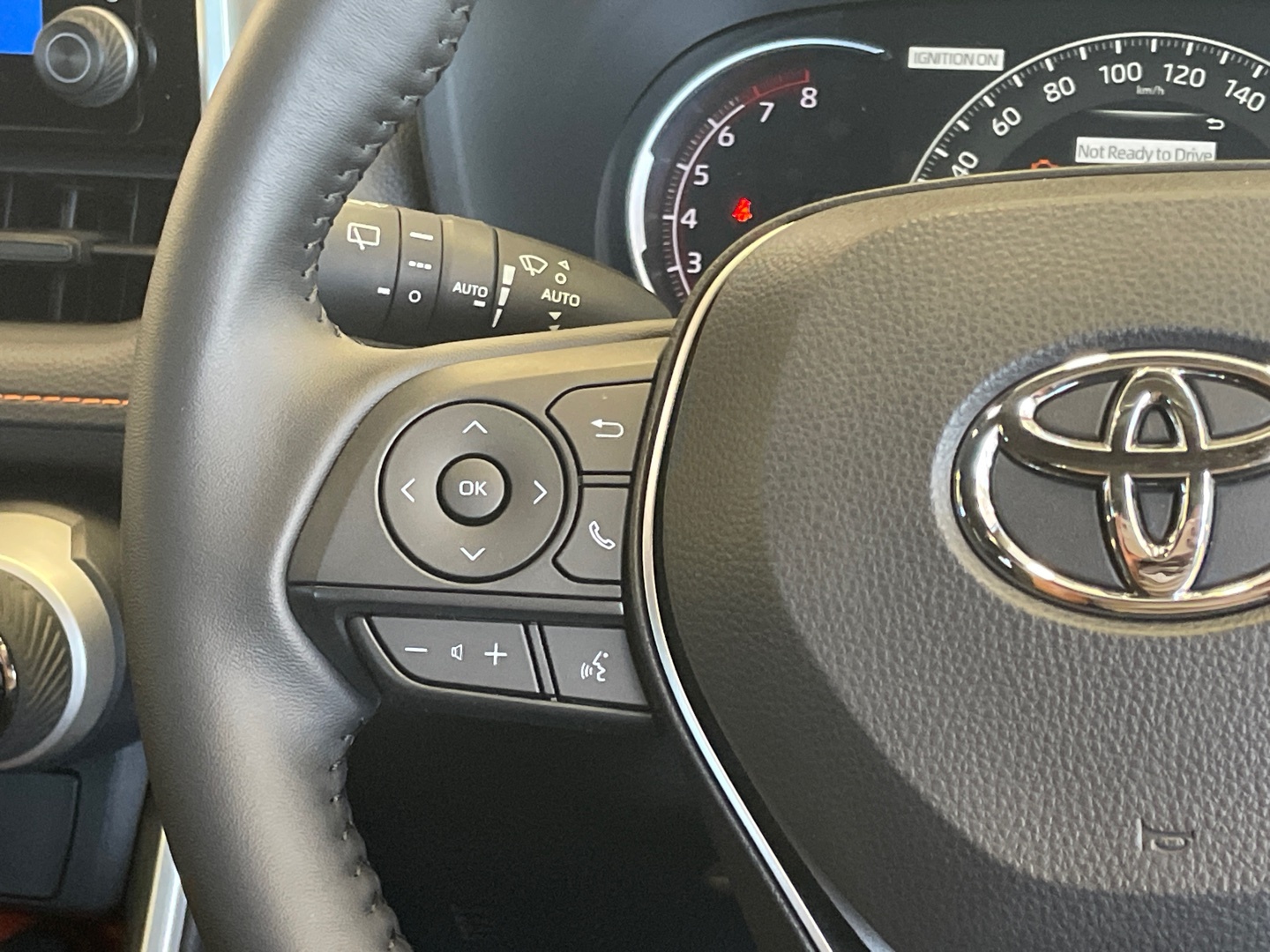 Toyota RAV4 2.0 GX-R AWD