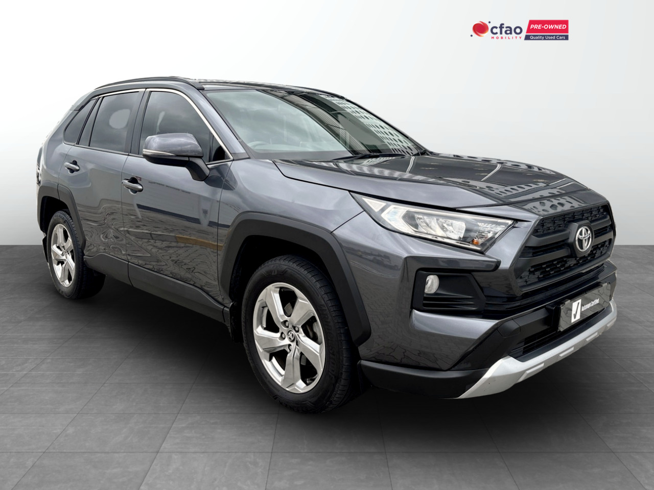 Toyota RAV4 2.0 GX-R AWD