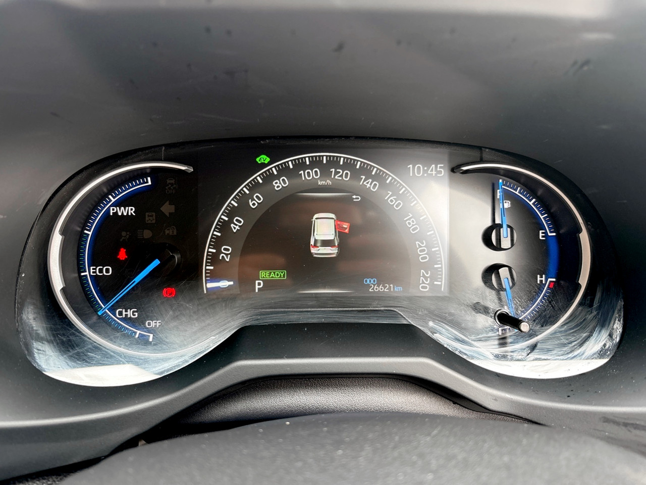 Toyota RAV4 2.5 HYBRID GX-R E-FOUR