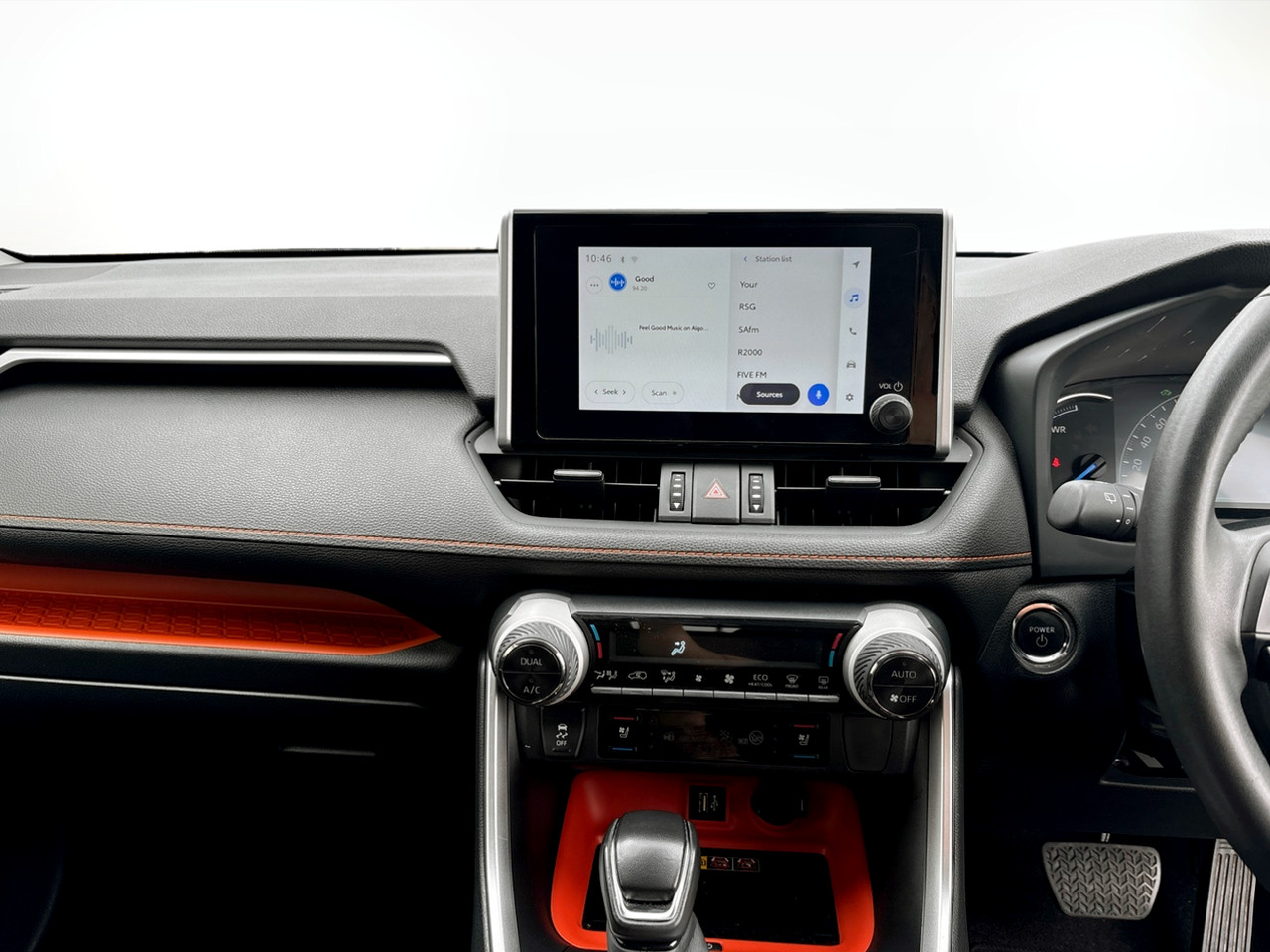 Toyota RAV4 2.5 HYBRID GX-R E-FOUR