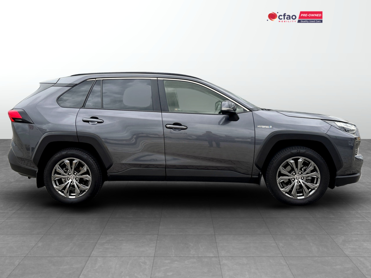 Toyota RAV4 2.5 HYBRID GX-R E-FOUR