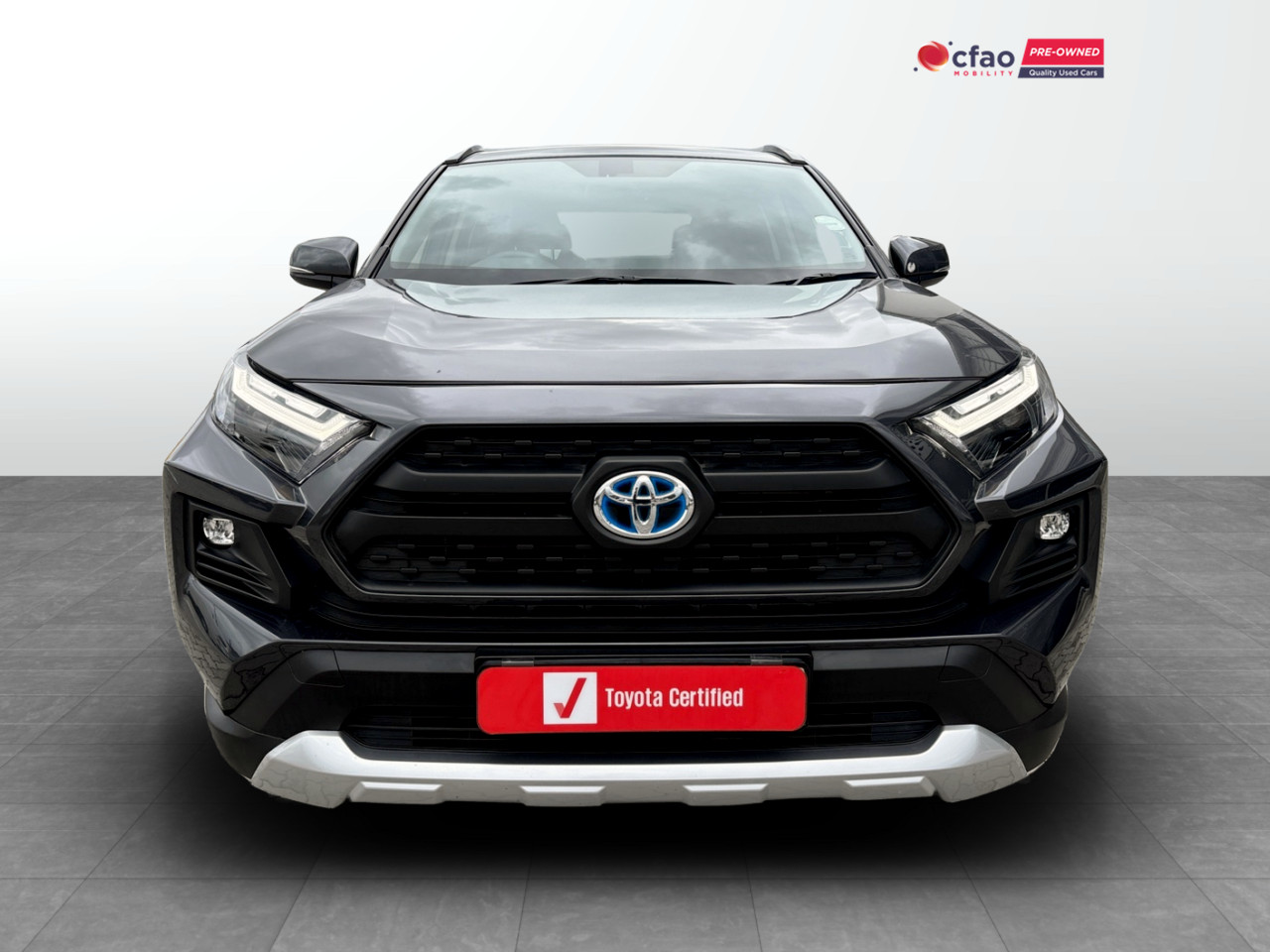 Toyota RAV4 2.5 HYBRID GX-R E-FOUR
