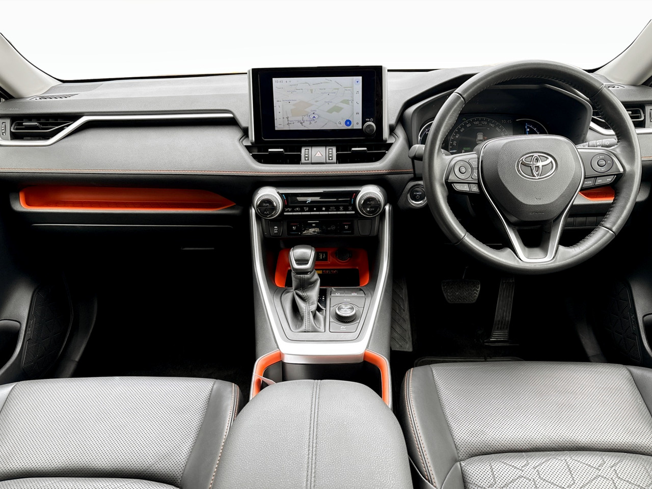 Toyota RAV4 2.5 HYBRID GX-R E-FOUR