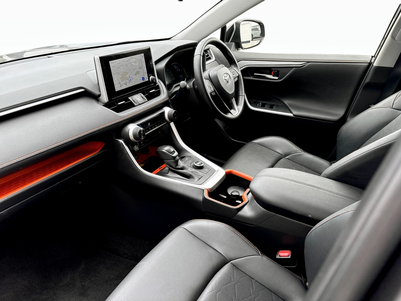 Toyota RAV4 2.5 HYBRID GX-R E-FOUR