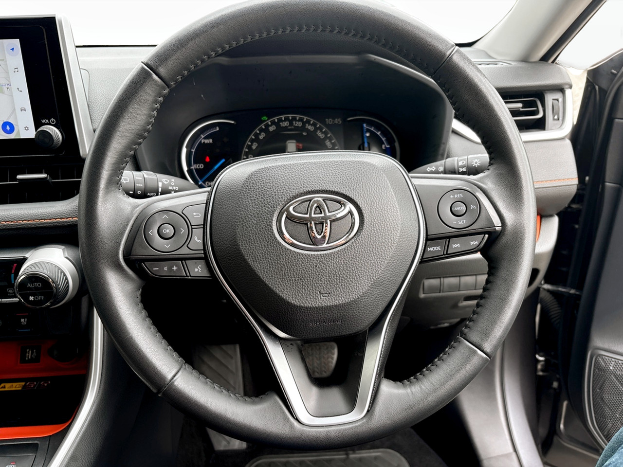 Toyota RAV4 2.5 HYBRID GX-R E-FOUR