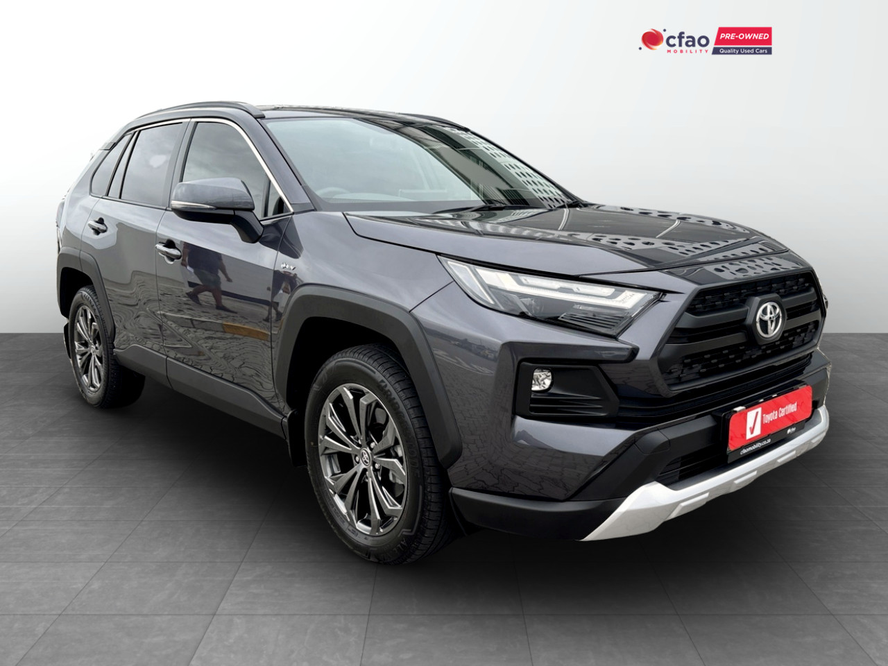Toyota RAV4 2.5 HYBRID GX-R E-FOUR