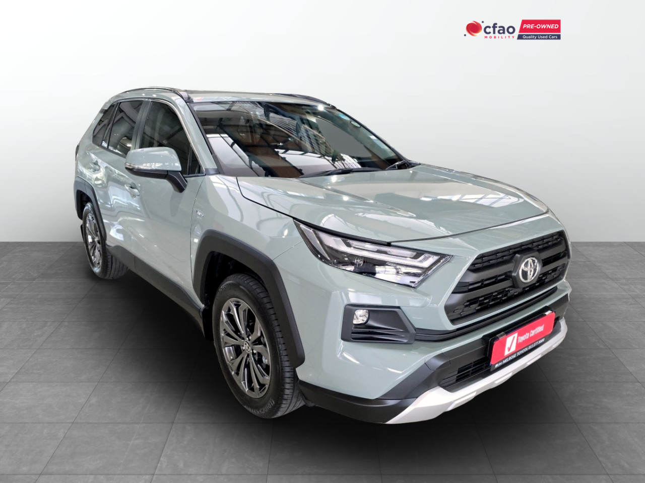 Toyota RAV4 2.5 HYBRID GX-R E-FOUR