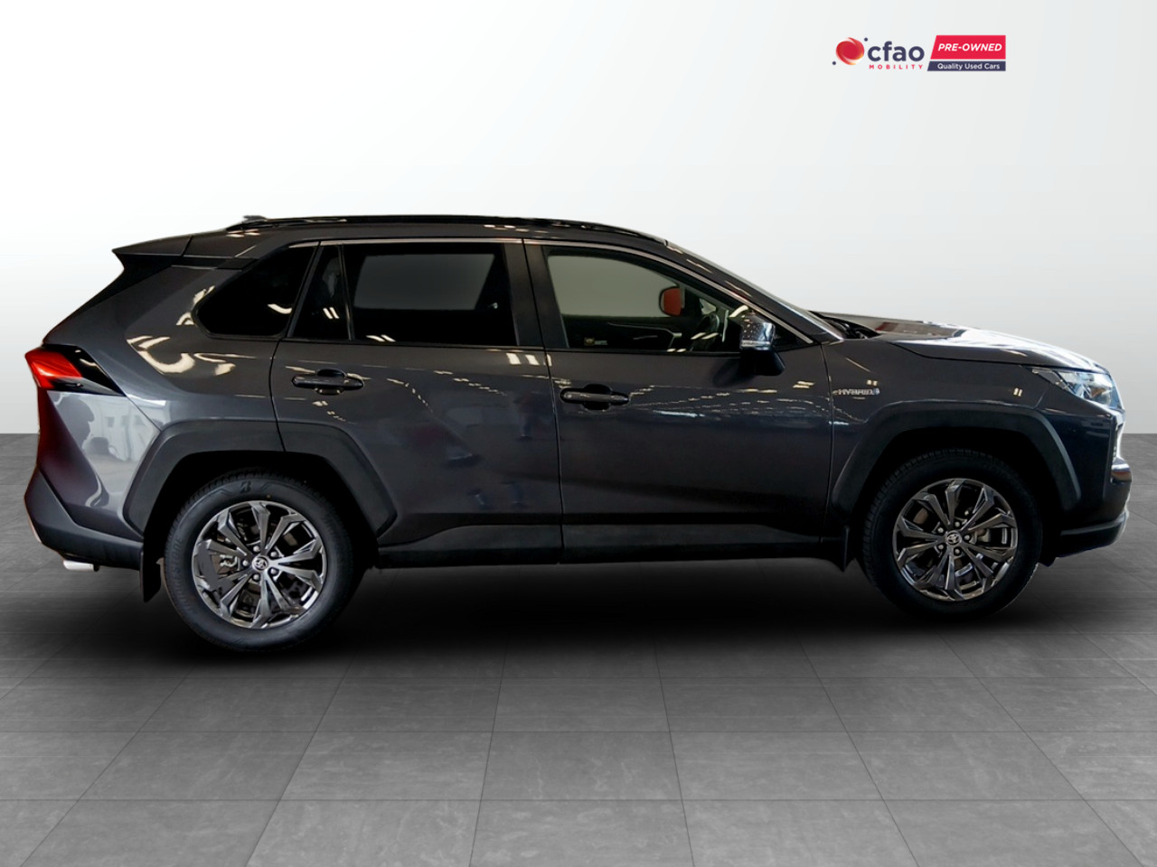 Toyota RAV4 2.5 HYBRID GX-R E-FOUR