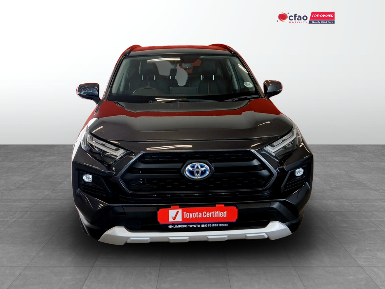 Toyota RAV4 2.5 HYBRID GX-R E-FOUR