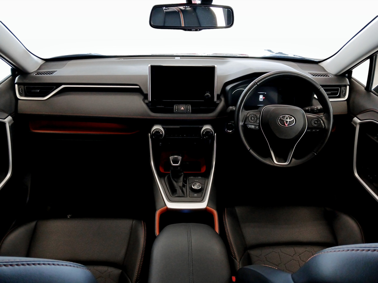 Toyota RAV4 2.5 HYBRID GX-R E-FOUR