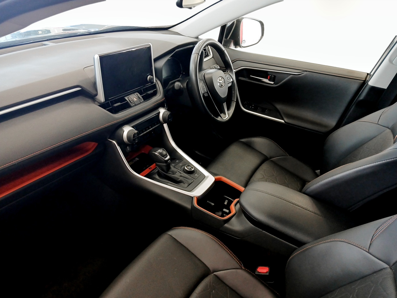 Toyota RAV4 2.5 HYBRID GX-R E-FOUR