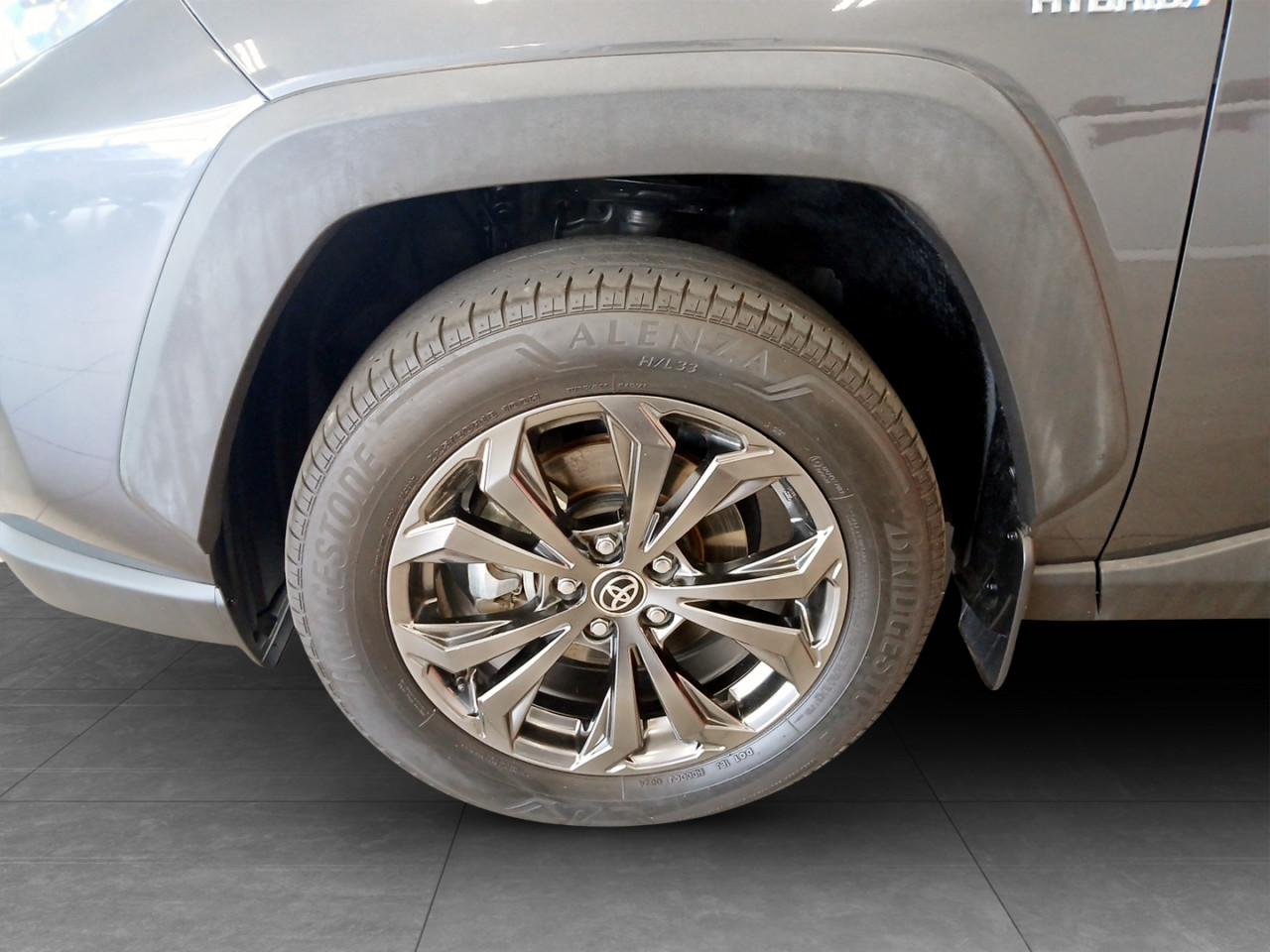 Toyota RAV4 2.5 HYBRID GX-R E-FOUR