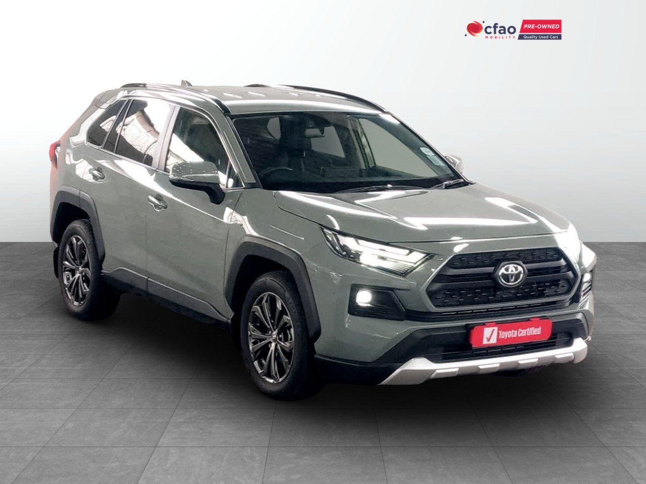 Toyota RAV4 2.5 HYBRID GX-R E-FOUR