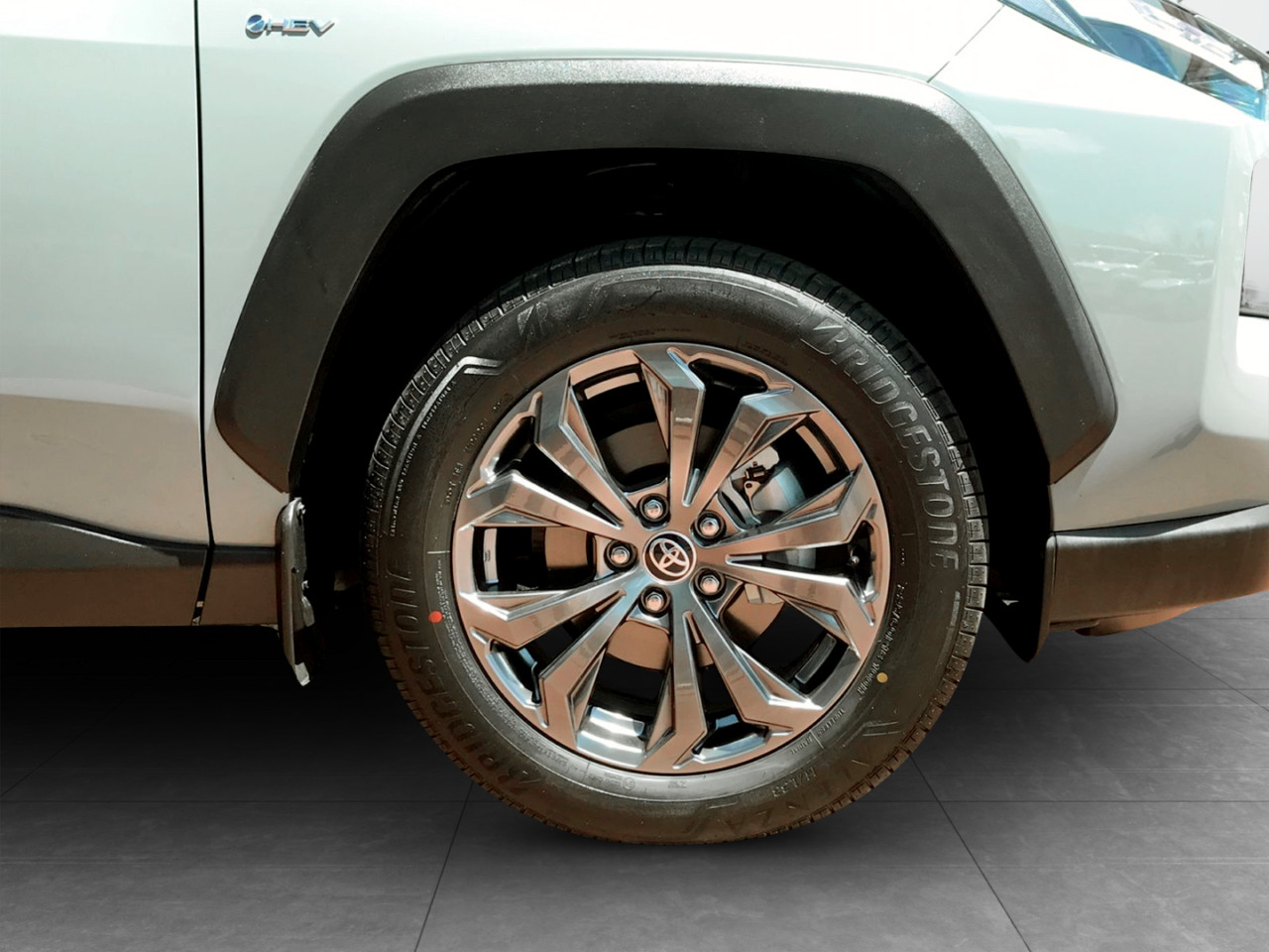 Toyota RAV4 2.5 HYBRID GX-R E-FOUR