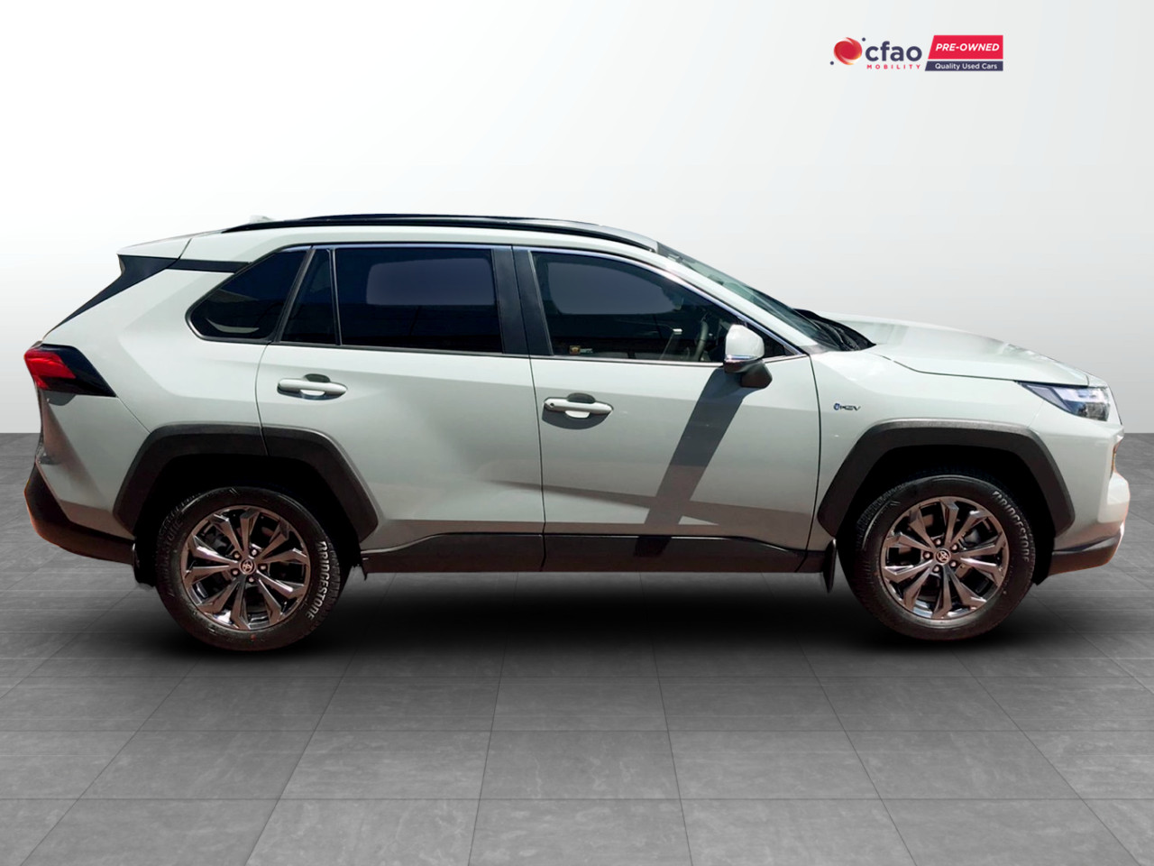 Toyota RAV4 2.5 HYBRID GX-R E-FOUR