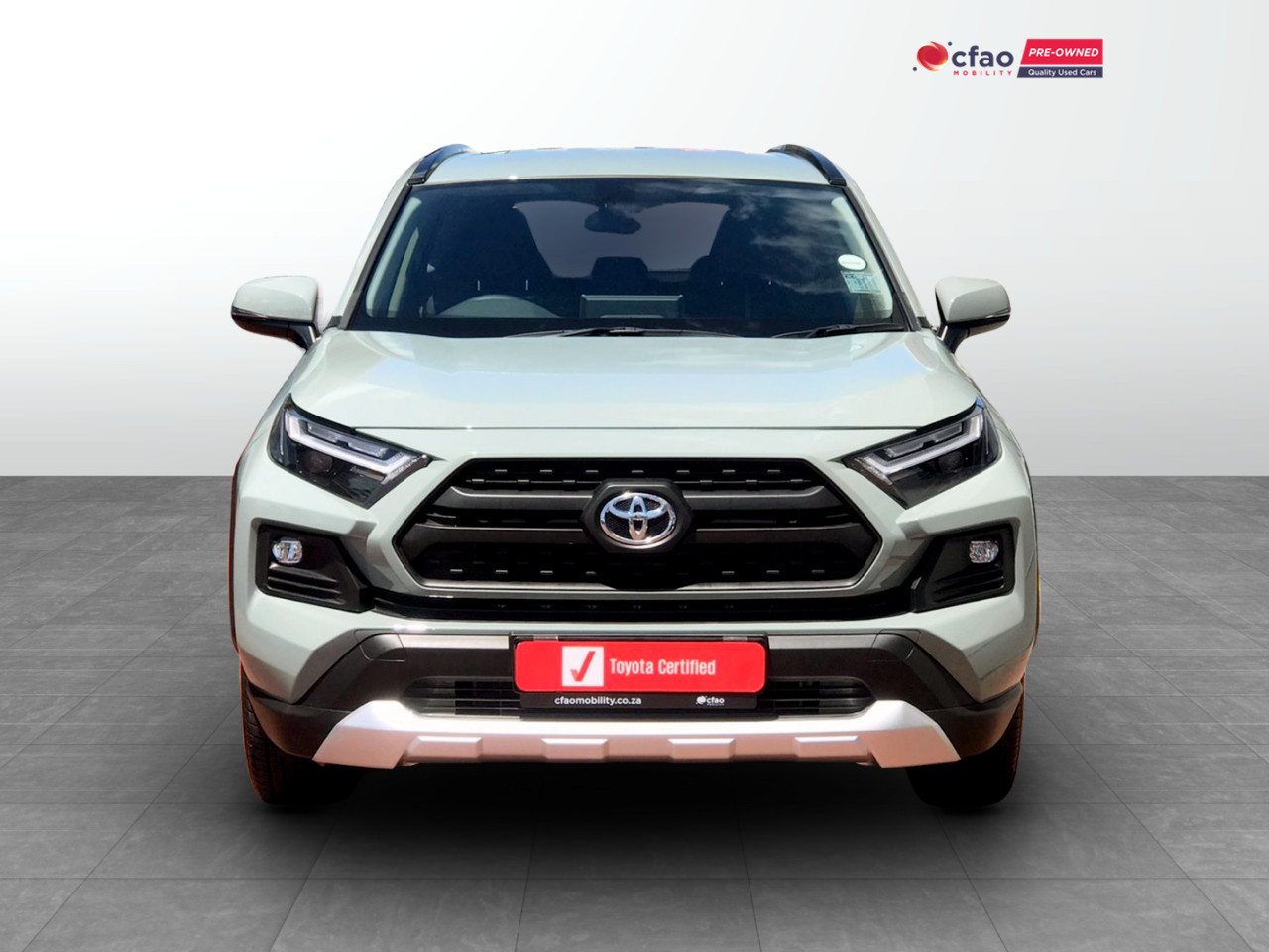 Toyota RAV4 2.5 HYBRID GX-R E-FOUR