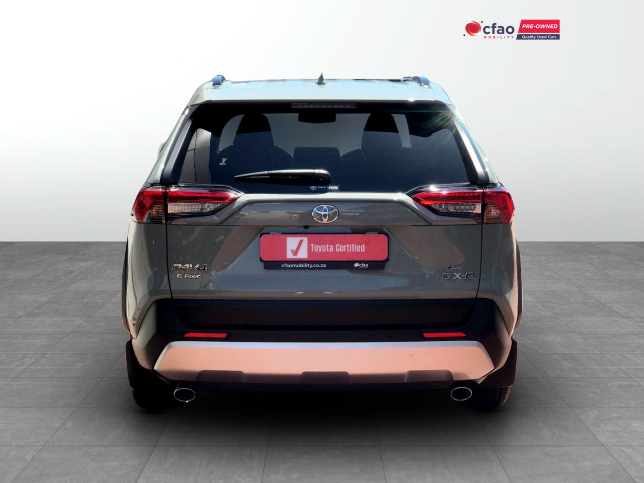 Toyota RAV4 2.5 HYBRID GX-R E-FOUR