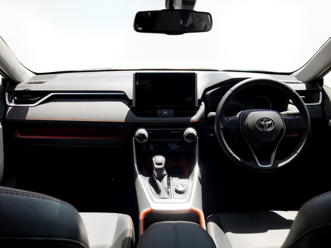 Toyota RAV4 2.5 HYBRID GX-R E-FOUR
